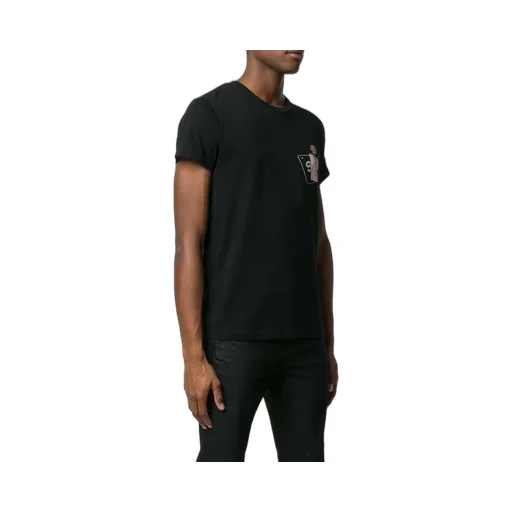 T-Shirt Gun Rose