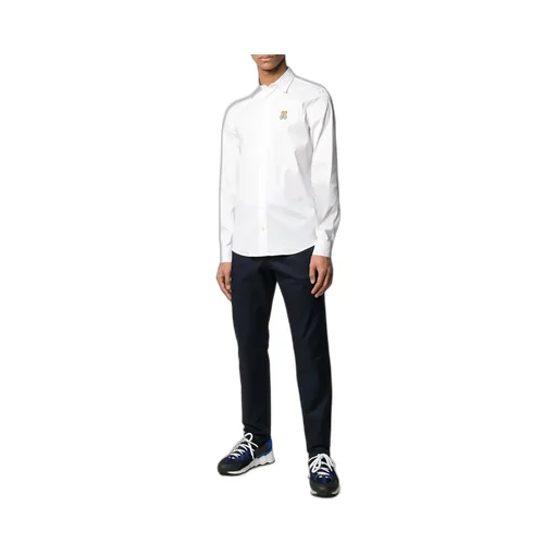 Teddy Patch Shirt