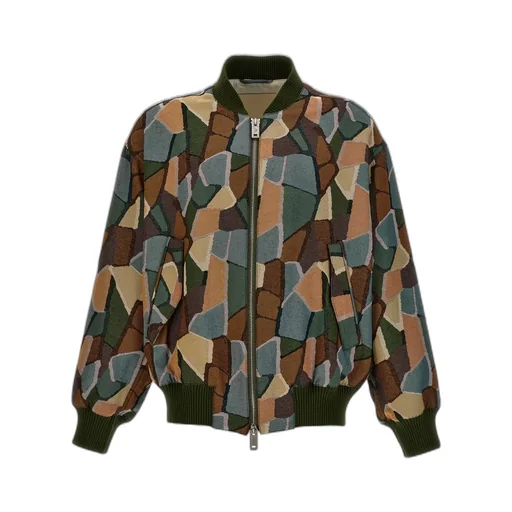 Emporio Armani Sustainable Collection Jacket