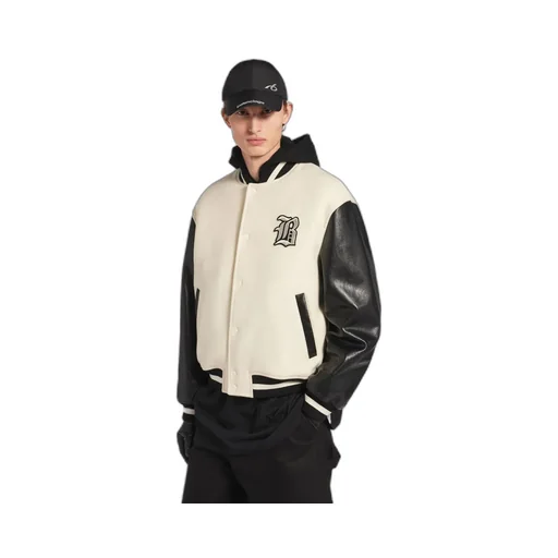 | Nba Collaboration Varsity Jacket