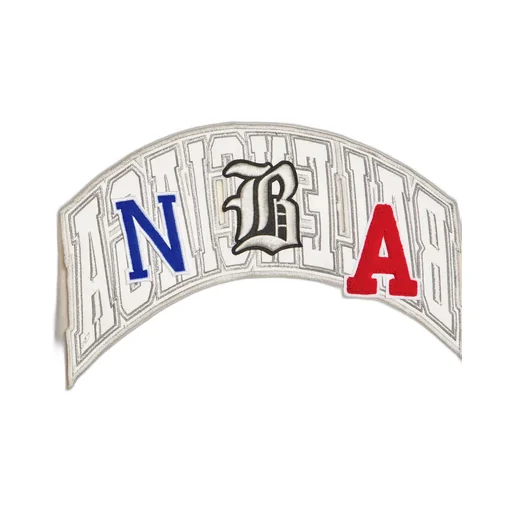 | Nba Collaboration Varsity Jacket