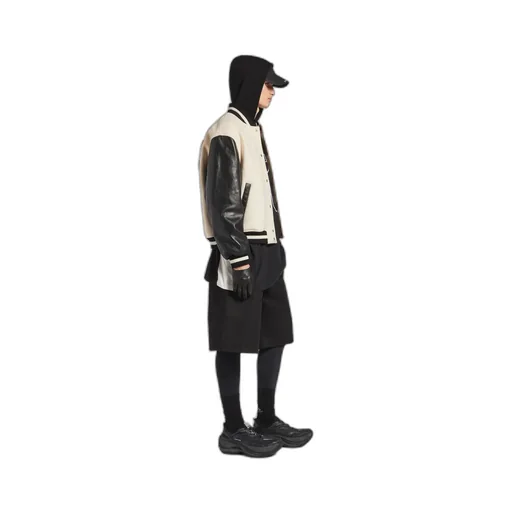 | Nba Collaboration Varsity Jacket
