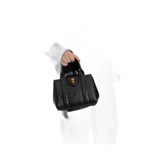 Marc Jacobs The Turnlock Crossbody Tote Bag