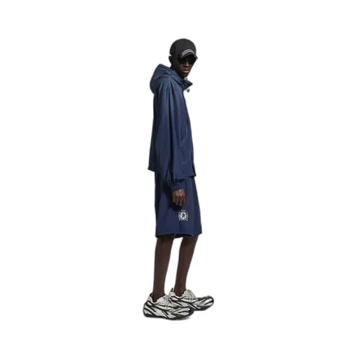 Hooded Rain Jacket