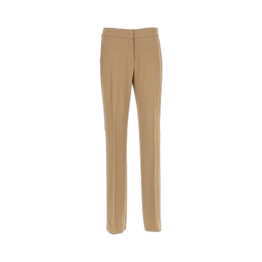Straight Casual Pants