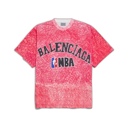 | Nba Collaboration Oversized T-Shirt