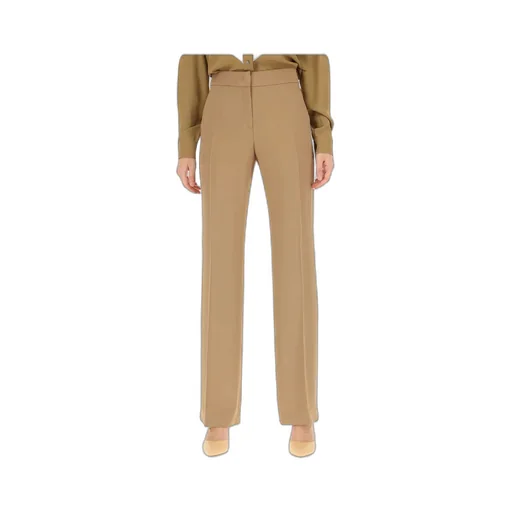 Straight Casual Pants