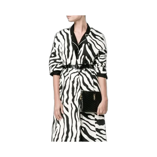 Saint Laurent Cassandre Matelassé A5 Pouch