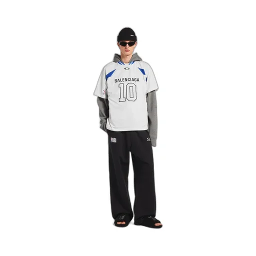 | Nba Collaboration Oversized T-Shirt
