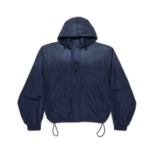 Hooded Rain Jacket