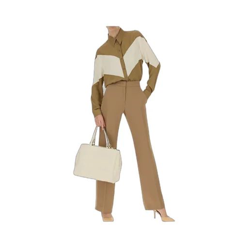 Straight Casual Pants