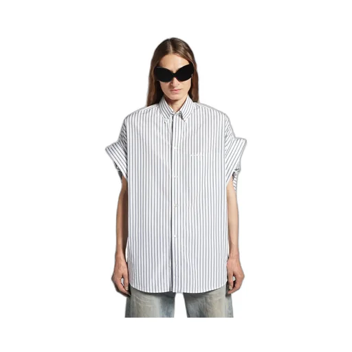 Tucked Sleeve Shirt