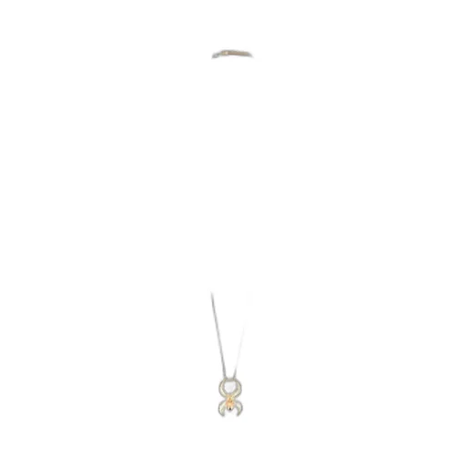 Spider Charm Necklace