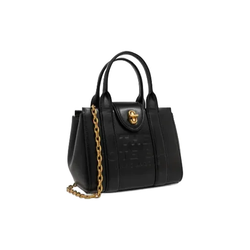 Marc Jacobs The Turnlock Crossbody Tote Bag