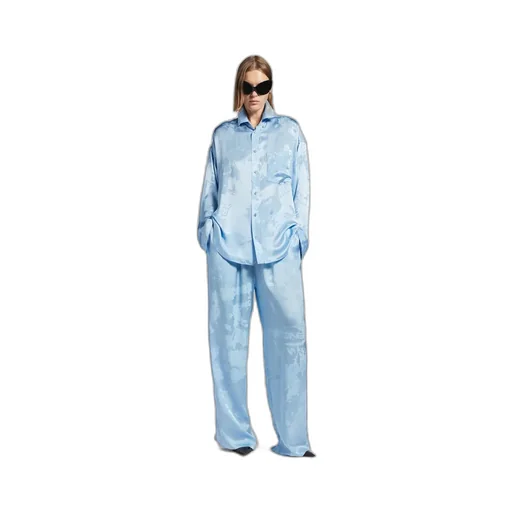 Washed Crayon Allover Pyjama Pants