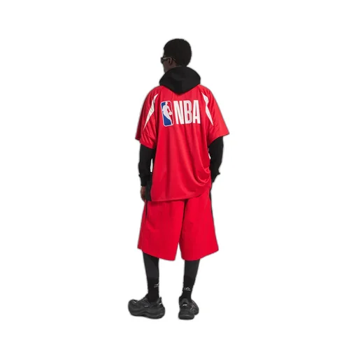 | Nba Collaboration Tracksuit Shorts