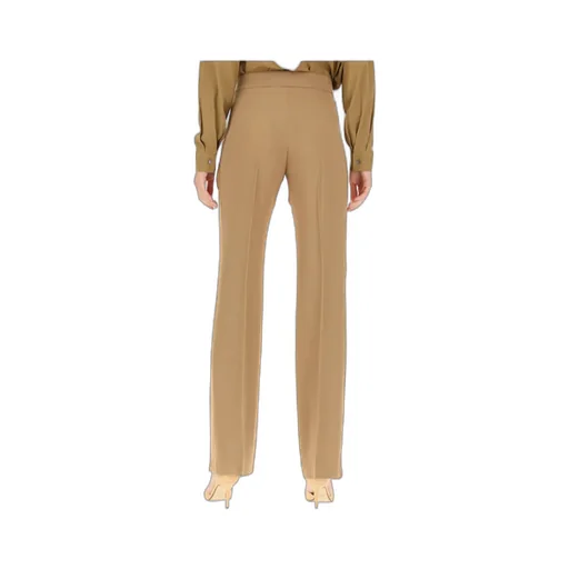 Straight Casual Pants