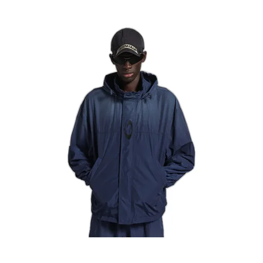 Hooded Rain Jacket