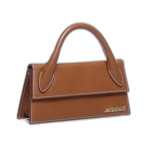Jacquemus Le Chiquito Logo Plaque Mini Tote Bag