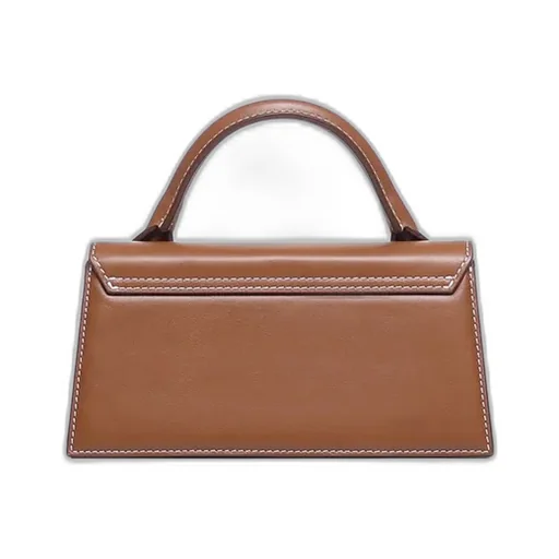 Jacquemus Le Chiquito Logo Plaque Mini Tote Bag