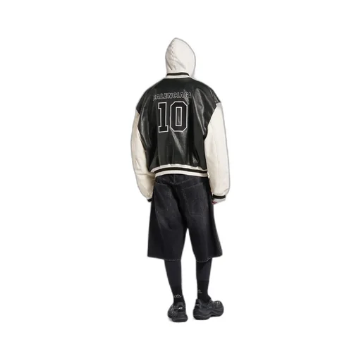 | Nba Collaboration Varsity Jacket
