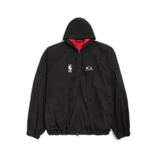 | Nba Collaboration Zip-Up Jacket
