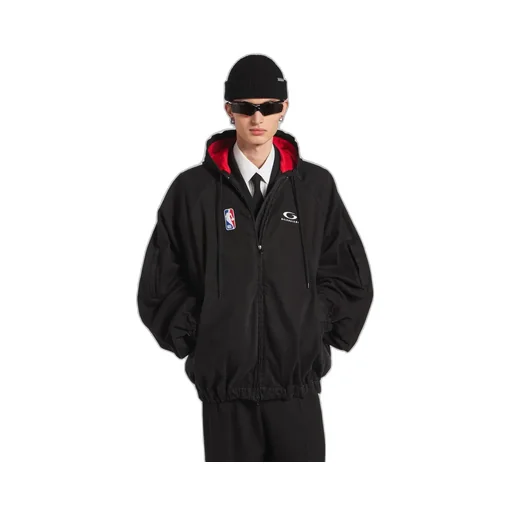 | Nba Collaboration Zip-Up Jacket