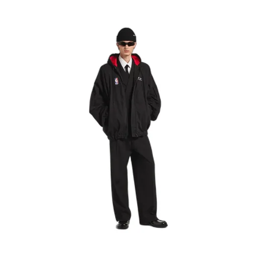 | Nba Collaboration Zip-Up Jacket