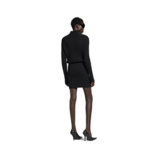 Hourglass Mini Dress