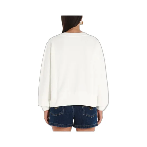 Teddy Bear Printed Sweater