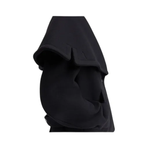 Jacquemus Le Caban Caruso Draped Collar Jacket