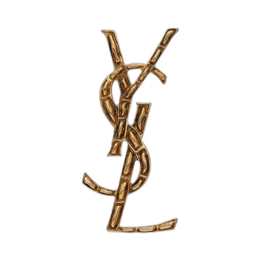 Saint Laurent Opyum Brooch