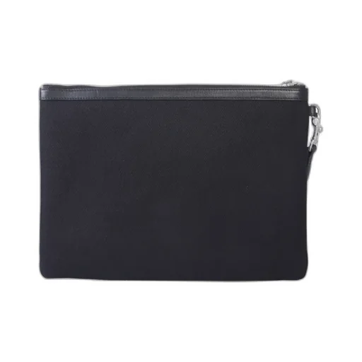 Rive Gauche Zipped Pouch