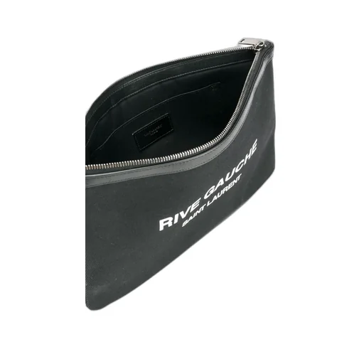 Rive Gauche Zipped Pouch