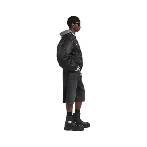 | Nba Collaboration Coach Jacket