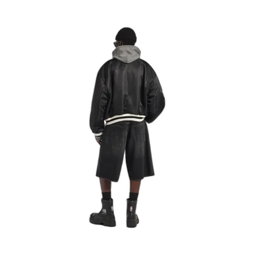 | Nba Collaboration Coach Jacket