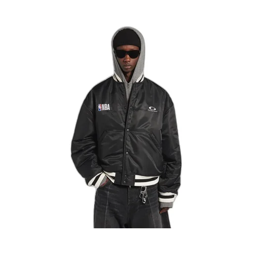 | Nba Collaboration Coach Jacket