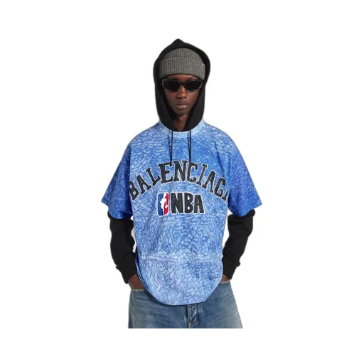 | Nba Collaboration Oversized T-Shirt