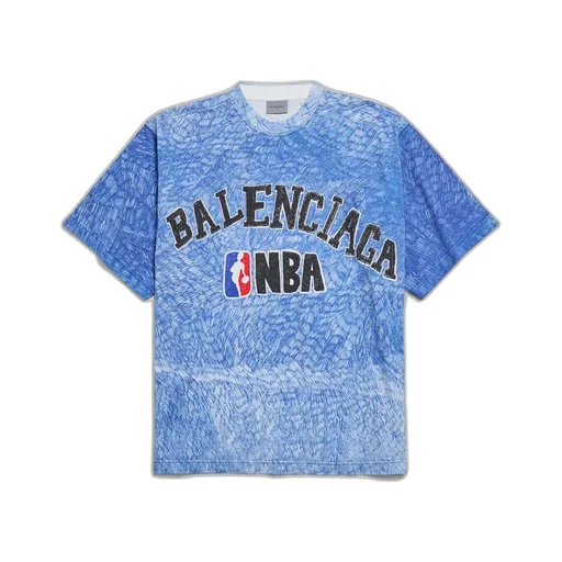 | Nba Collaboration Oversized T-Shirt