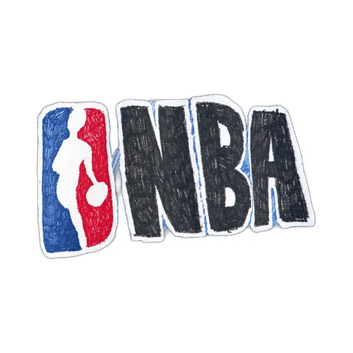 | Nba Collaboration Oversized T-Shirt
