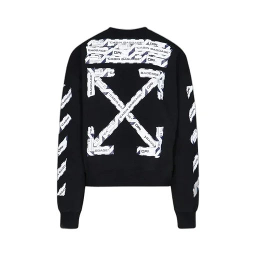 Logo Printed Sweater