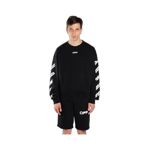 Logo Printed Sweater