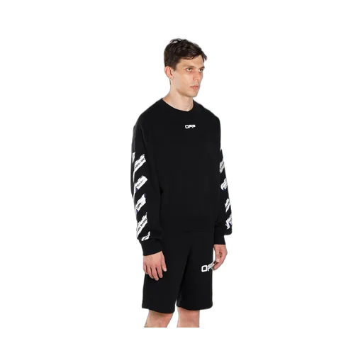 Logo Printed Sweater