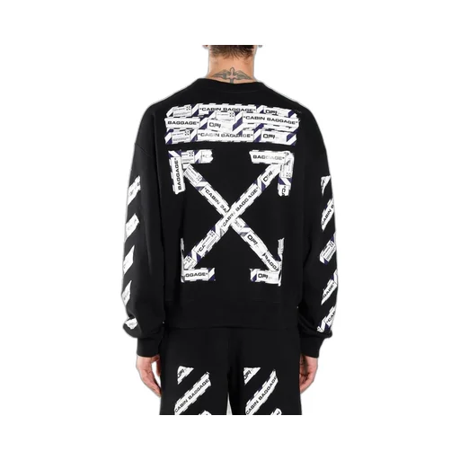 Logo Printed Sweater