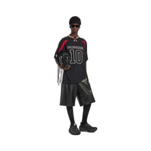 | Nba Collaboration Oversized T-Shirt