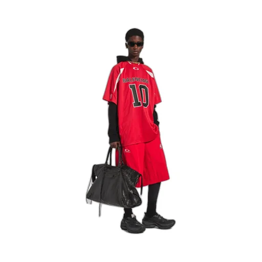 | Nba Collaboration Oversized T-Shirt