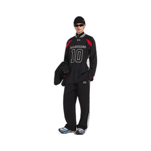 | Nba Collaboration Oversized Long Sleeve T-Shirt