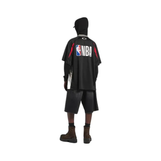 | Nba Collaboration Oversized T-Shirt