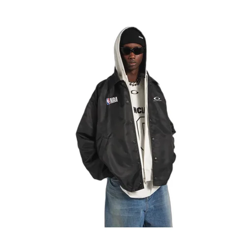| Nba Collaboration Coach Jacket