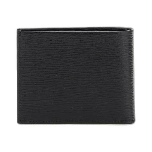 Salvatore Ferragamo Gancini Bi-Fold Wallet